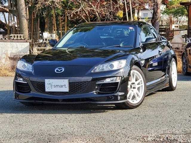 2008 Mazda RX-8