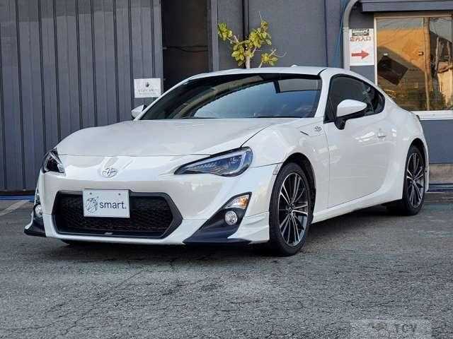 2014 Toyota 86