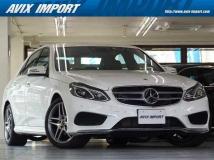 2016 Mercedes-Benz E-Class