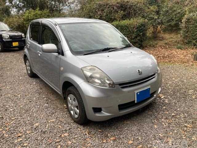2009 Toyota Passo