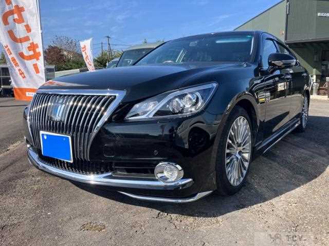 2013 Toyota Crown Majesta