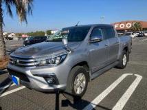 2020 Toyota Hilux
