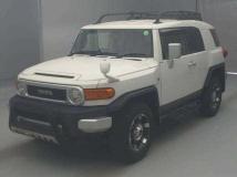 2012 Toyota FJ Cruiser