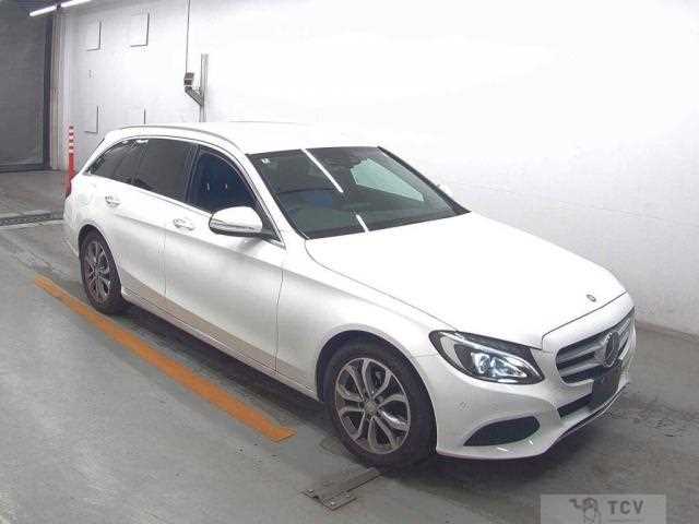 2014 Mercedes-Benz C-Class