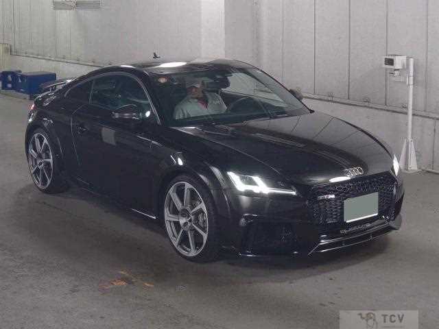 2018 Audi TT
