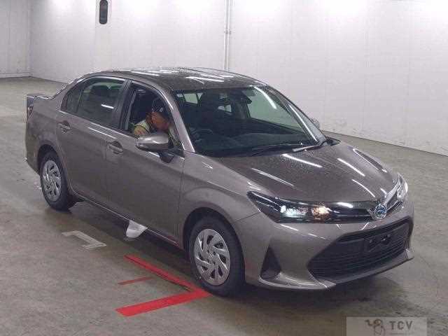 2025 Toyota Corolla Axio