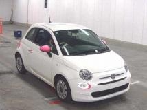 2016 Fiat 500