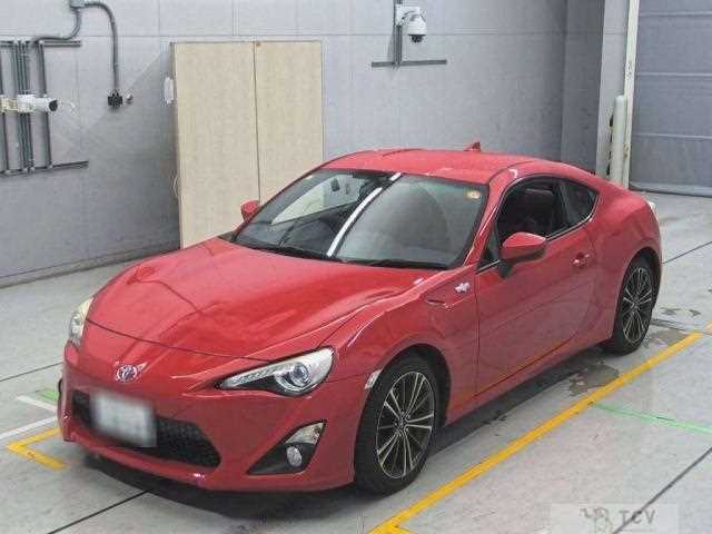 2015 Toyota 86