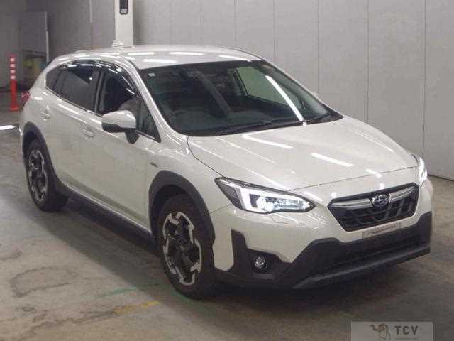2021 Subaru IMPREZA XV HYBRID