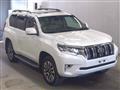 2022 Toyota Land Cruiser Prado