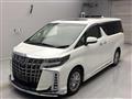 2022 Toyota Alphard Hybrid