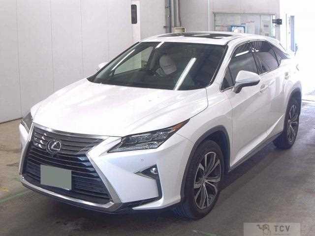 2016 Lexus RX