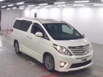 2013 Toyota Alphard G