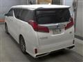 2020 Toyota Alphard Hybrid