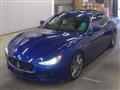 2014 Maserati Ghibli