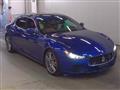 2014 Maserati Ghibli