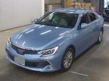 2017 Toyota Mark X