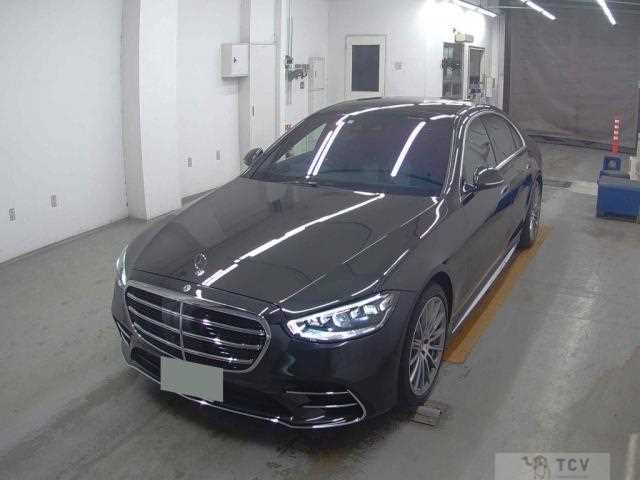 2021 Mercedes-Benz S-Class