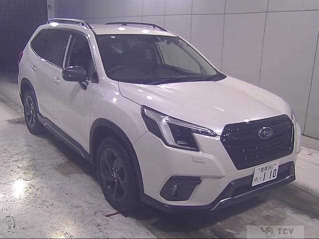 2023 Subaru Forester