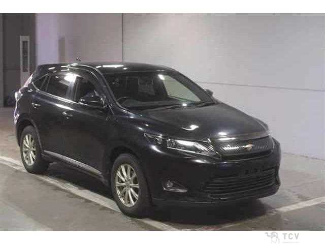 2014 Toyota Harrier