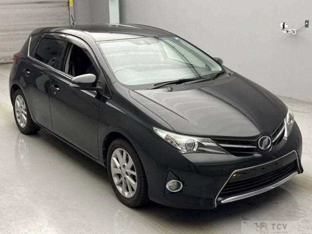 2013 Toyota Auris