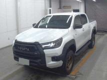 2025 Toyota Hilux