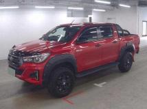 2019 Toyota Hilux