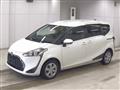 2019 Toyota Sienta