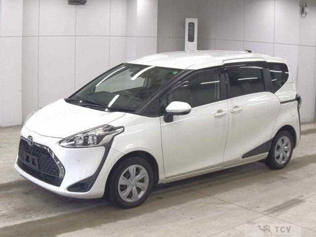2019 Toyota Sienta