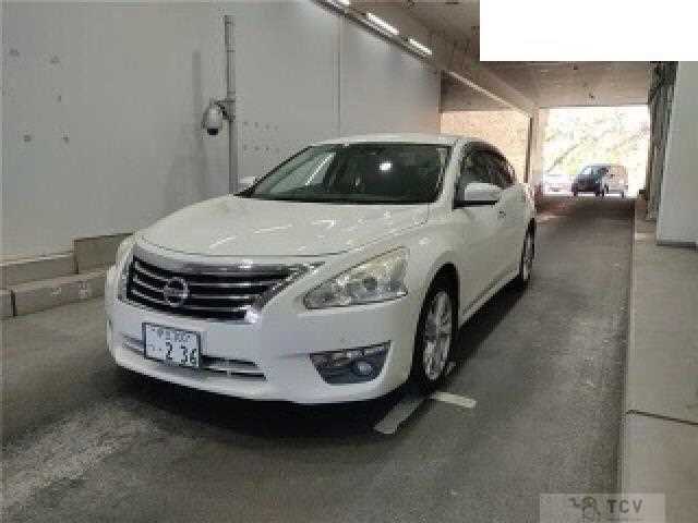 2018 Nissan Teana