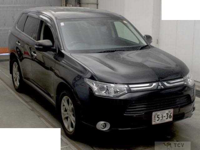 2013 Mitsubishi Outlander