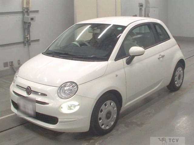 2019 Fiat 500