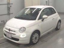 2019 Fiat 500