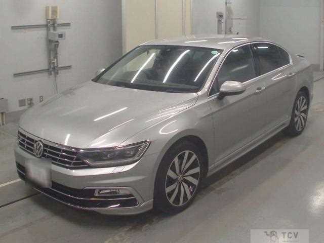 2015 Volkswagen Passat