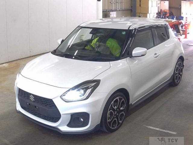 2021 Suzuki Swift