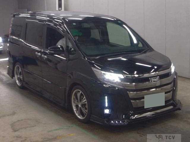 2019 Toyota Noah