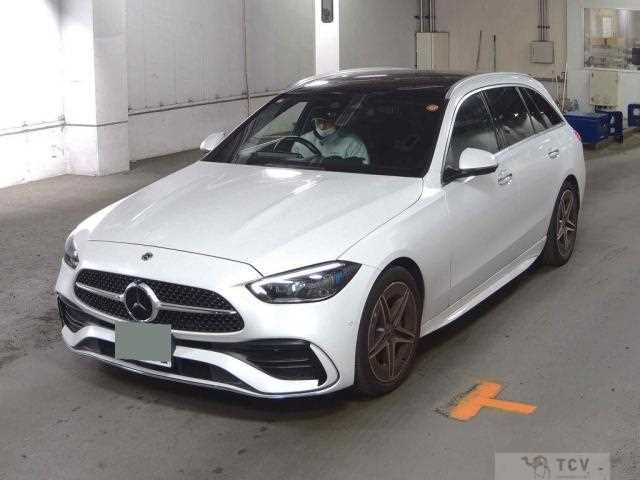 2022 Mercedes-Benz C-Class