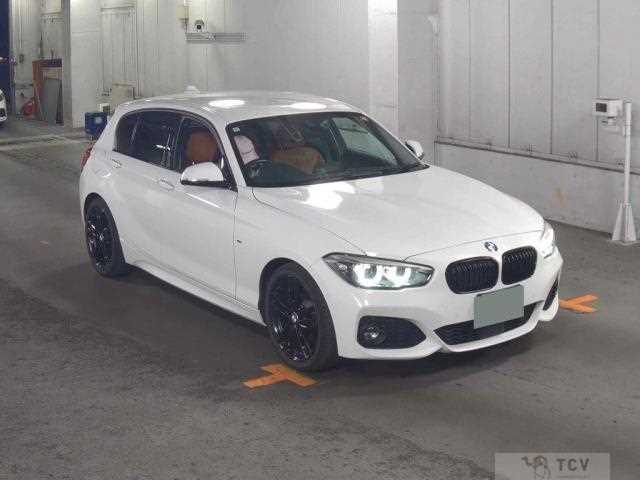 2018 BMW 1 Series