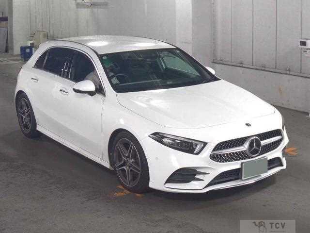 2019 Mercedes-Benz A-Class