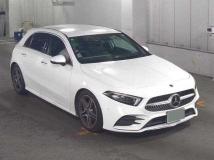 2019 Mercedes-Benz A-Class