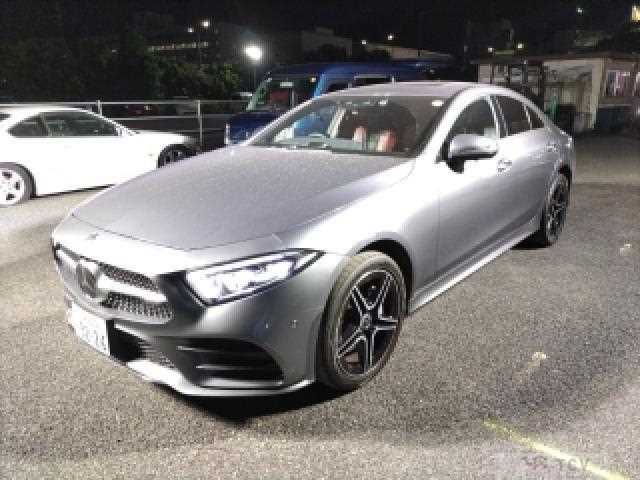 2019 Mercedes-Benz Cls-Class