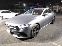2019 Mercedes-Benz Cls-Class