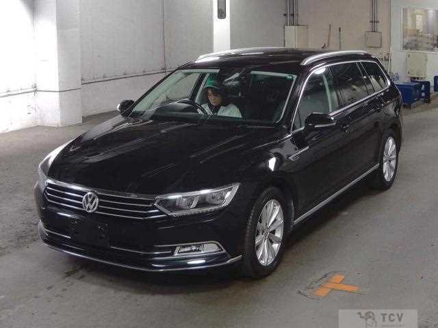 2017 Volkswagen Passat Variant