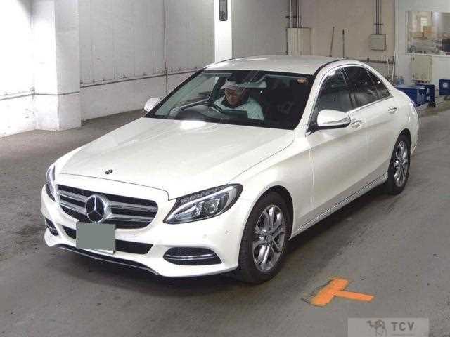 2014 Mercedes-Benz C-Class