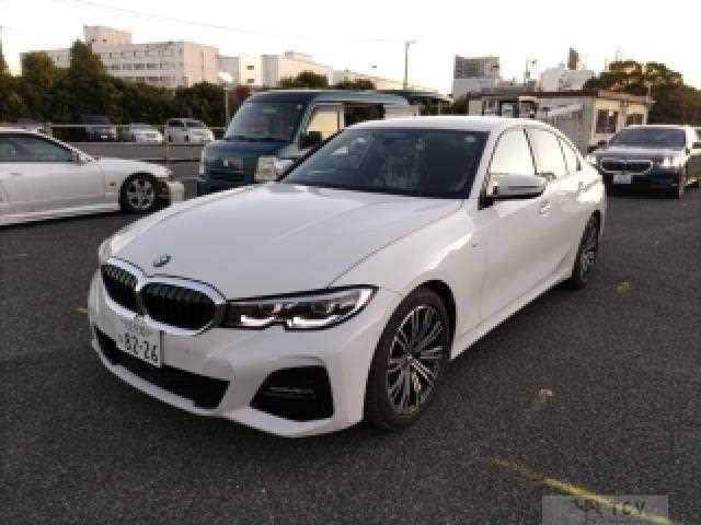 2021 BMW 3 Series