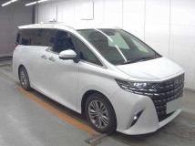 2024 Toyota Alphard G