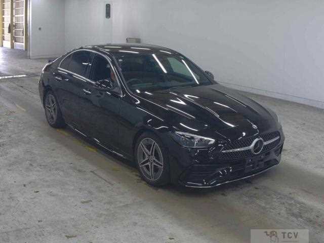 2022 Mercedes-Benz C-Class