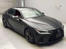 2022 Lexus IS