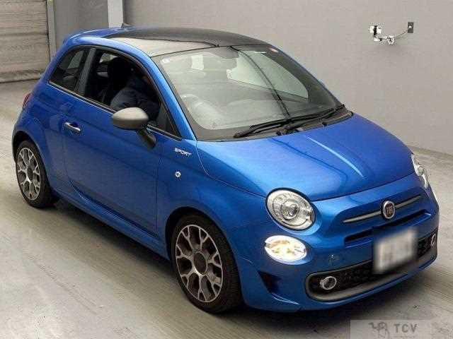 2022 Fiat 500