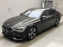 2017 BMW 7 Series
